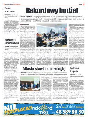 Tygodnik "7 Dni" nr 799 z dn. 14.01.2022 r. - strona 9