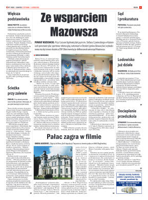 Tygodnik "7 Dni" nr 801 z dn. 28.01.2022 r. - strona 13