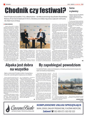 Tygodnik "7 Dni" nr 802 z dn. 04.02.2022 r. - strona 4