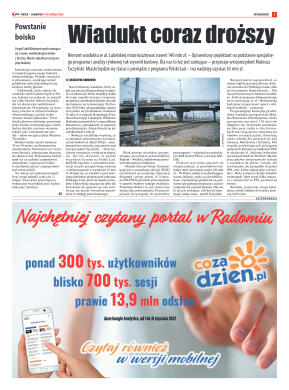 Tygodnik "7 Dni" nr 802 z dn. 04.02.2022 r. - strona 5