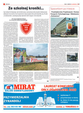 Tygodnik "7 Dni" nr 802 z dn. 04.02.2022 r. - strona 8