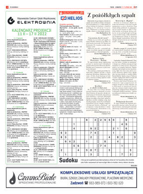 Tygodnik "7 Dni" nr 803 z dn. 11.02.2022 r. - strona 10