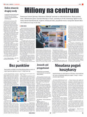 Tygodnik "7 Dni" nr 803 z dn. 11.02.2022 r. - strona 11