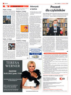 Tygodnik "7 Dni" nr 803 z dn. 11.02.2022 r. - strona 2