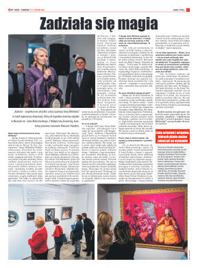 Tygodnik "7 Dni" nr 803 z dn. 11.02.2022 r. - strona 7