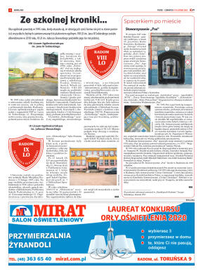 Tygodnik "7 Dni" nr 803 z dn. 11.02.2022 r. - strona 8