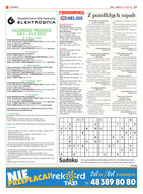 Tygodnik "7 Dni" nr 804 z dn. 18.02.2022 r. - strona 10