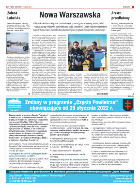 Tygodnik "7 Dni" nr 804 z dn. 18.02.2022 r. - strona 5