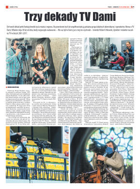 Tygodnik "7 Dni" nr 804 z dn. 18.02.2022 r. - strona 6