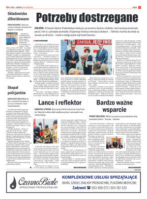 Tygodnik "7 Dni" nr 804 z dn. 18.02.2022 r. - strona 9