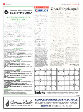 Tygodnik "7 Dni" nr 805 z dn. 25.02.2022 r. - strona 10