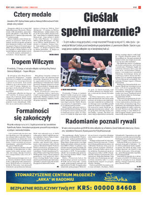 Tygodnik "7 Dni" nr 805 z dn. 25.02.2022 r. - strona 11