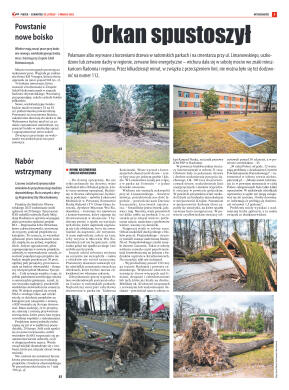 Tygodnik "7 Dni" nr 805 z dn. 25.02.2022 r. - strona 5