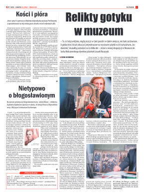 Tygodnik "7 Dni" nr 805 z dn. 25.02.2022 r. - strona 7