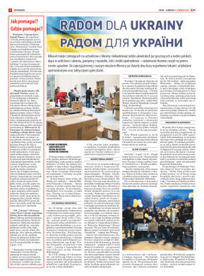 Tygodnik "7 Dni" nr 806 z dn. 4.03.2022 r. - strona 4