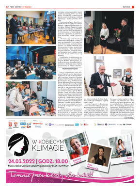 Tygodnik "7 Dni" nr 807 z dn. 11.03.2022 r. - strona 13