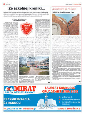 Tygodnik "7 Dni" nr 807 z dn. 11.03.2022 r. - strona 14