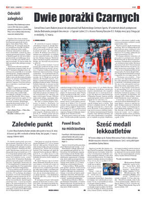 Tygodnik "7 Dni" nr 807 z dn. 11.03.2022 r. - strona 19