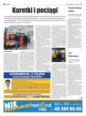 Tygodnik "7 Dni" nr 807 z dn. 11.03.2022 r. - strona 4