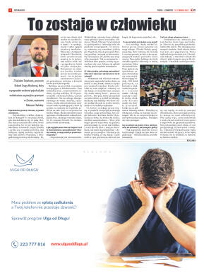 Tygodnik "7 Dni" nr 807 z dn. 11.03.2022 r. - strona 6