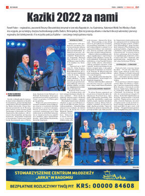 Tygodnik "7 Dni" nr 807 z dn. 11.03.2022 r. - strona 8