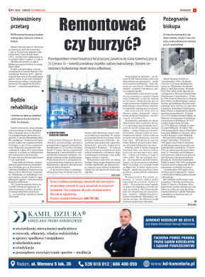 Tygodnik "7 Dni" nr 808 z dn. 18.03.2022 - strona 3