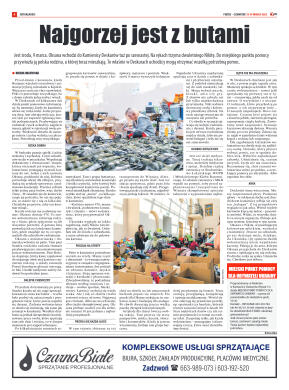 Tygodnik "7 Dni" nr 808 z dn. 18.03.2022 - strona 4