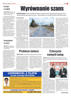 Tygodnik "7 Dni" nr 808 z dn. 18.03.2022 - strona 9