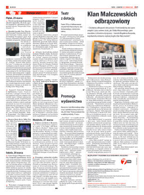 Tygodnik "7 Dni" nr 809 z dn. 25.03.2022 - strona 2