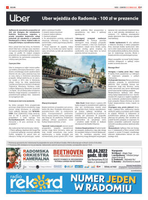 Tygodnik "7 Dni" nr 809 z dn. 25.03.2022 - strona 4