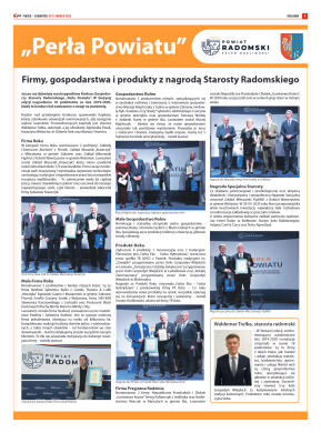 Tygodnik "7 Dni" nr 809 z dn. 25.03.2022 - strona 7