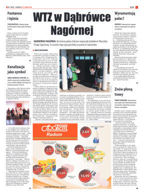 Tygodnik "7 Dni" nr 809 z dn. 25.03.2022 - strona 9