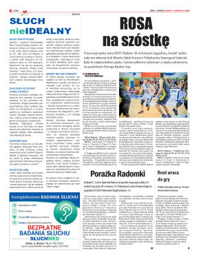 Tygodnik "7 Dni" nr 629 z dn. 30.03.2018 - strona 10