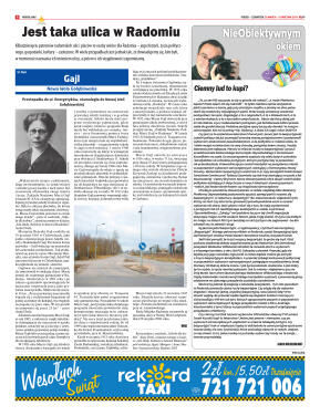 Tygodnik "7 Dni" nr 629 z dn. 30.03.2018 - strona 8