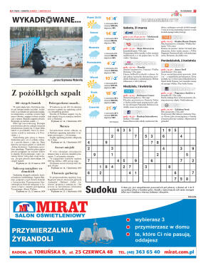 Tygodnik "7 Dni" nr 629 z dn. 30.03.2018 - strona 9