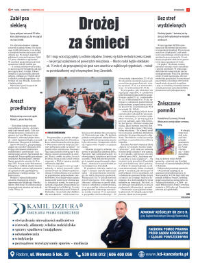 Tygodnik "7 Dni" nr 810 z dn. 1.04.2022 r. - strona 3