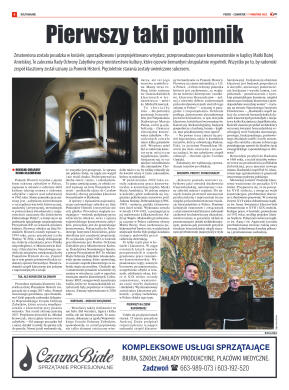 Tygodnik "7 Dni" nr 810 z dn. 1.04.2022 r. - strona 6