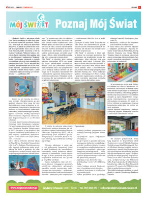 Tygodnik "7 Dni" nr 810 z dn. 1.04.2022 r. - strona 7