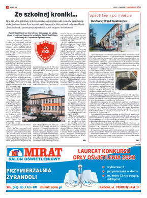 Tygodnik "7 Dni" nr 810 z dn. 1.04.2022 r. - strona 8