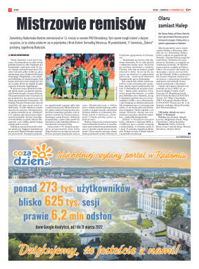 Tygodnik "7 Dni" nr 811 z dn. 8.04.2022 r. - strona 12