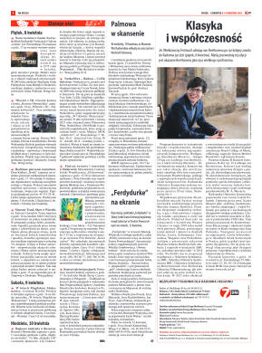 Tygodnik "7 Dni" nr 811 z dn. 8.04.2022 r. - strona 2