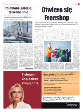 Tygodnik "7 Dni" nr 811 z dn. 8.04.2022 r. - strona 5