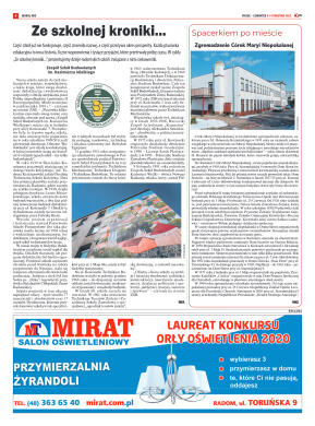 Tygodnik "7 Dni" nr 811 z dn. 8.04.2022 r. - strona 8