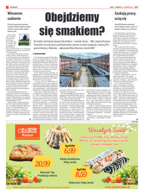 Tygodnik "7 Dni" nr 812 z dn. 15.04.2022 r. - strona 4