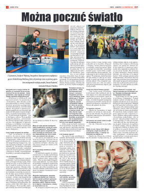 Tygodnik "7 Dni" nr 813 z dn. 22.04.2022 r. - strona 6