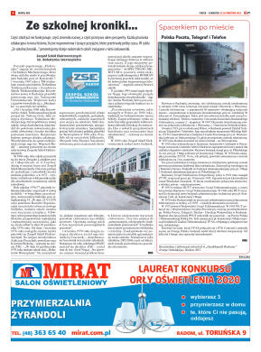 Tygodnik "7 Dni" nr 813 z dn. 22.04.2022 r. - strona 8