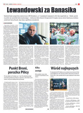 Tygodnik "7 Dni" nr 814 z dn. 29.04.2022 r. - strona 11