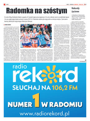 Tygodnik "7 Dni" nr 814 z dn. 29.04.2022 r. - strona 12