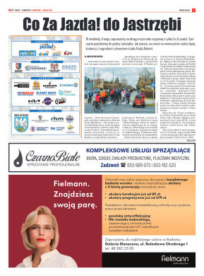 Tygodnik "7 Dni" nr 814 z dn. 29.04.2022 r. - strona 5