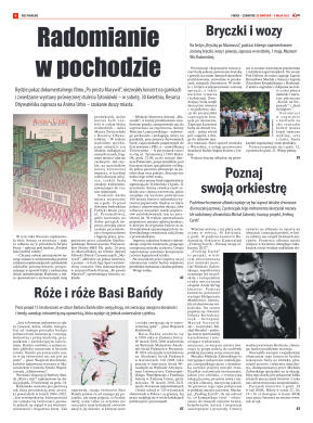 Tygodnik "7 Dni" nr 814 z dn. 29.04.2022 r. - strona 6